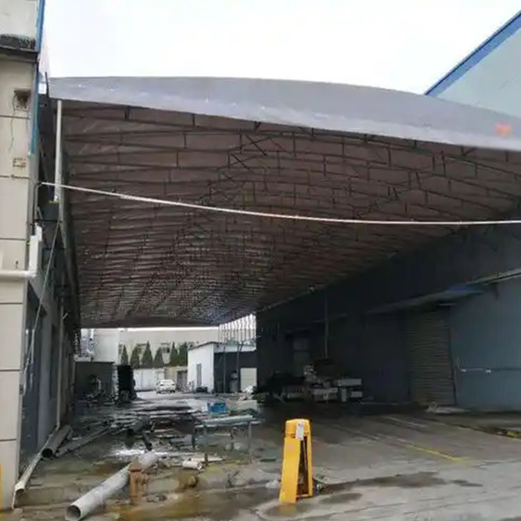 昌邑市电动/移动推拉棚