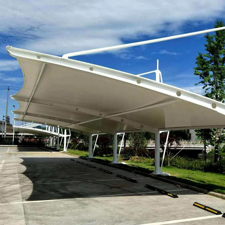 昌邑市膜结构汽车棚